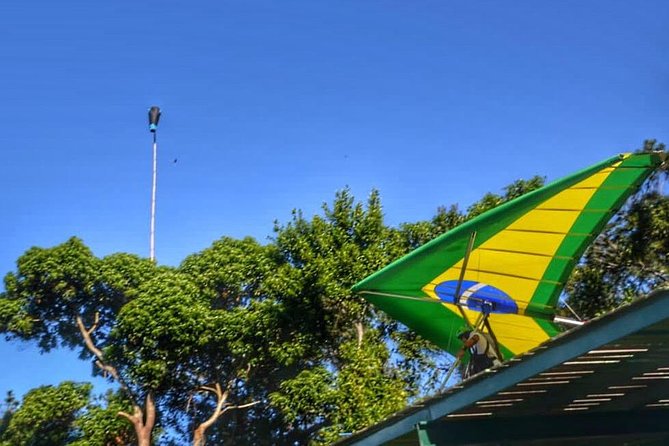 Fly Hang Glide or PARAglide in Rio. - Participant Requirements and Restrictions