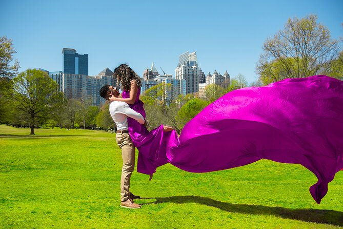 FLYING DRESS Photoshoot in Athens - Greece - Pricing Information