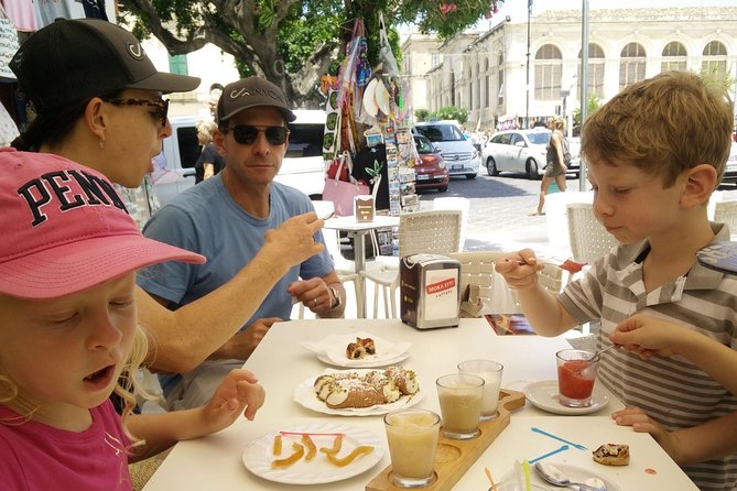 Food and Culture Tour of Ortigia - Discovering the Siracusa Cathedral