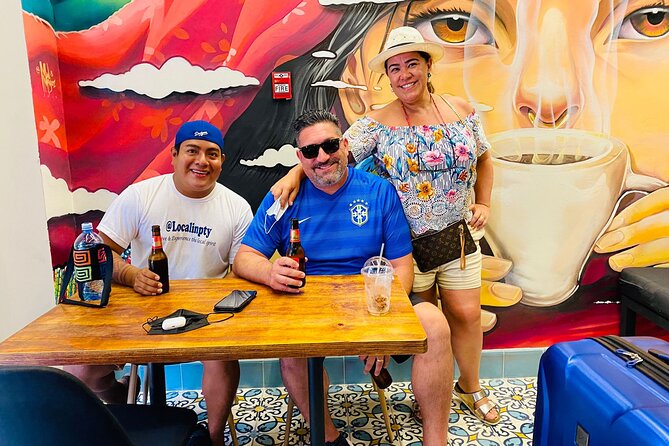 Food and Drink Experience With Victor - What to Expect on the Tour
