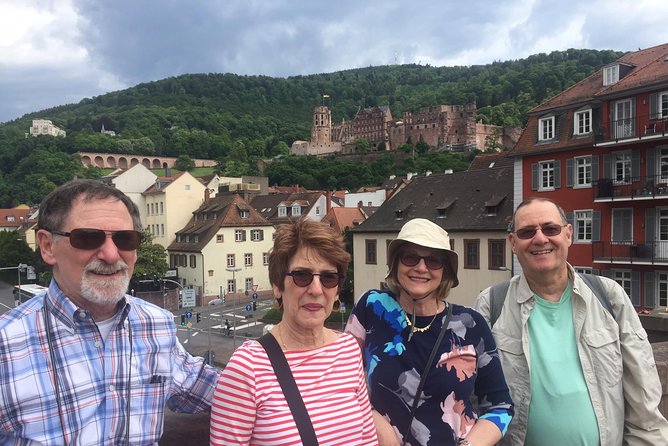 Food & Fables Tour of Heidelberg - Exploring Historic Landmarks