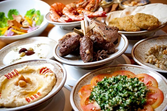 FOOD Lovers Taste Of Egypt in Cairo - Exploring Local Eateries