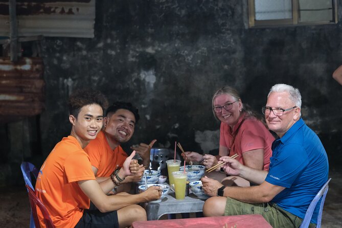 Food Tour By Bicycle In Phu Quoc - Culinary Highlights