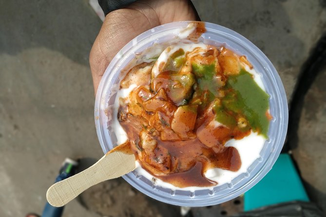 Food Tour to Old Delhi With a Local - Exploring Chandni Chowk