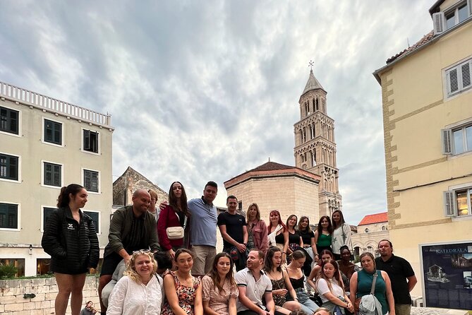 Food, Walks & Talks - the Highlights of Split - Personalized Journey