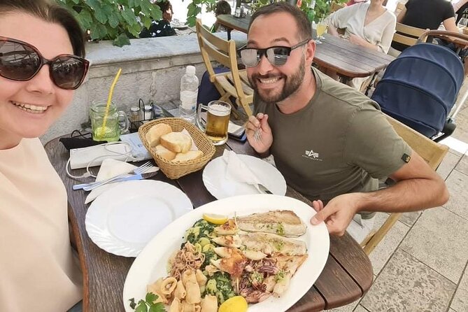 Food & Wine -> Gourmet Tour in Piran - Savor Istrian Seafood Specialties
