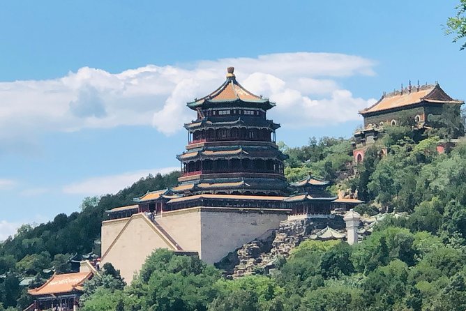Forbidden City and Summer Palace Private Day Tour - Inclusions and Transportation