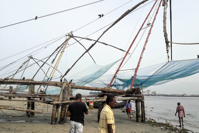 Fort Kochi Half Day City Tour - Inclusions and Exclusions