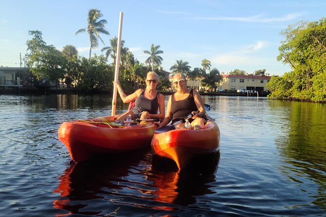 Fort Lauderdale's Tropical Kayak Tour and Island Adventure - Experience Highlights