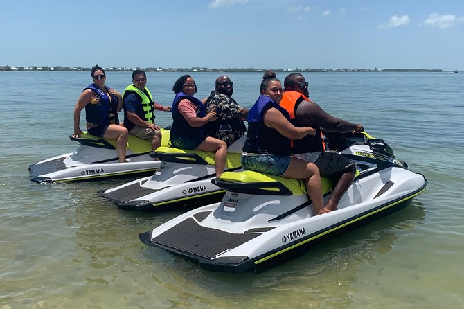 Fort Myers Beach "Free-Range" Jetski Rental - Rental Equipment and Services