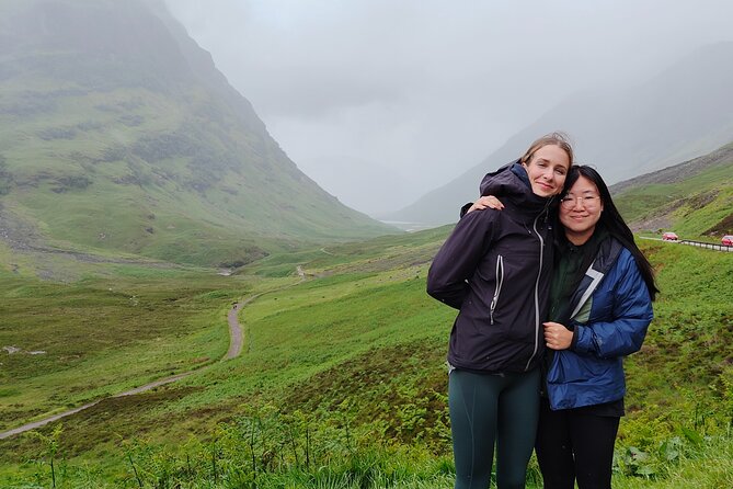 Fort William and Glencoe Tour - Meeting and Pickup