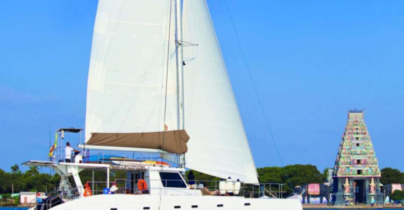 Four-Day Northern Sri Lanka Cruise - Itinerary Highlights
