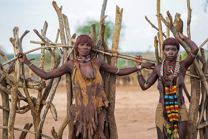 Four Days Omo Valley Tribal Tour From Jinka - Whats Included in the Tour
