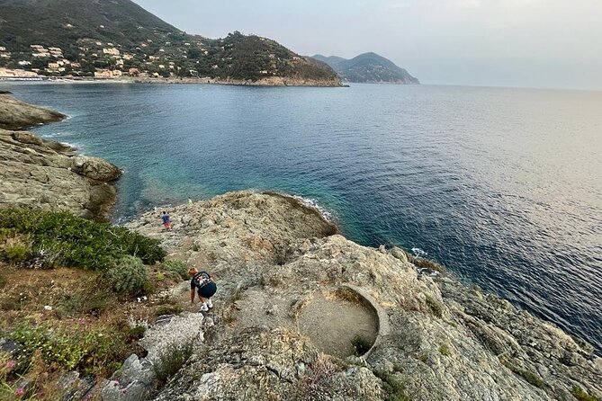 Framura, The-New-Cinque-Terre, Panoramic Ebike Tour - Route Highlights