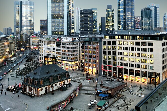 Frankfurt Like a Local: Customized Private Tour - Customizing Your Experience