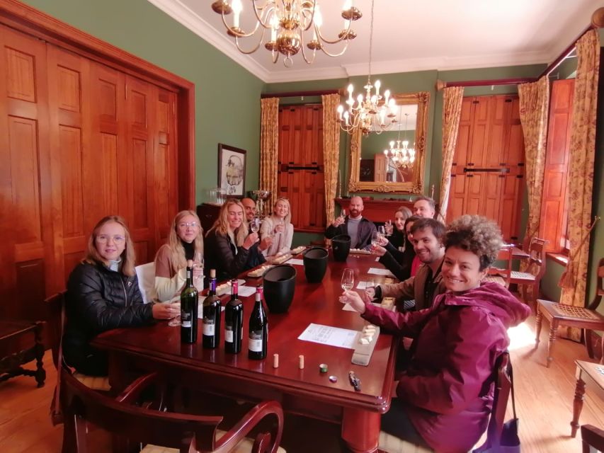 Franschhoek & Stellenbosch: Full-Day Wine Tour - Highlights of the Experience