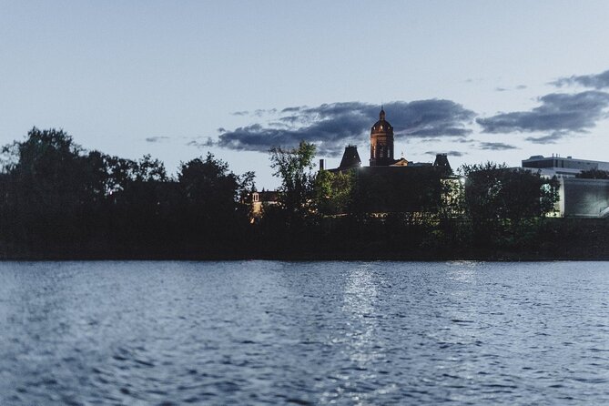 Fredericton Guided Historical Tour - Booking Information