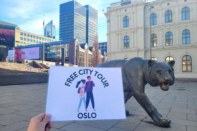 Free City Walking Tour in Oslo - Insights Into Norwegian History