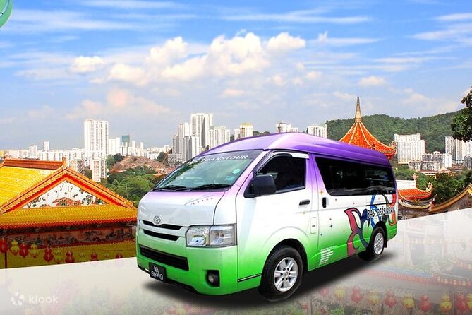 Free & Easy - Kuala Lumpur Private Car Charter Including Driver - Major Attractions Covered
