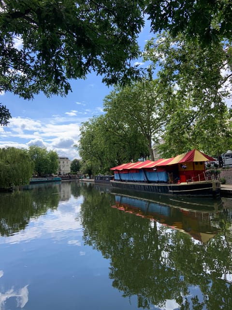 Free Things to in London ☀️Outdoors - Scenic Walk to Little Venice