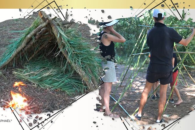 FREJUS - ACTIVITY and ADVENTURE in Survival Techniques KATALANTA - Participant Information and Inclusions