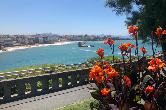 French Basque Country Coastline Tour in a VW Combi - Itinerary