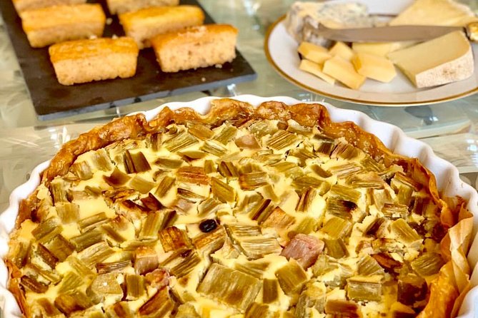 French Breakfast Gastronomy - Menu Highlights