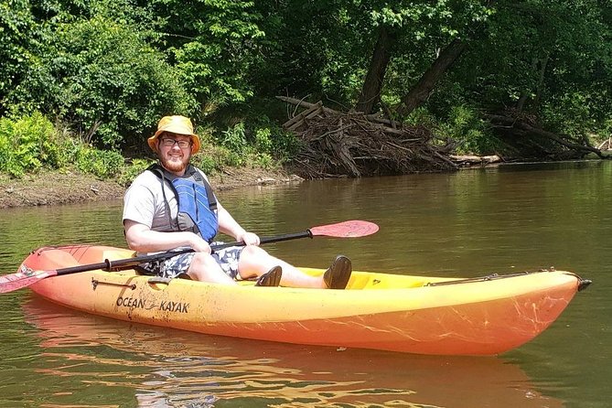 French Broad River Kayak Tour in Asheville - Kayaking Through Ashevilles Landmarks