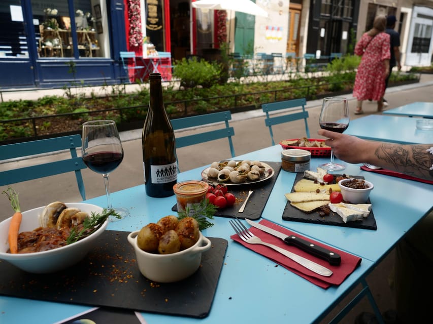 French Culinary Discovery in the Heart of Montmartre - Culinary Highlights