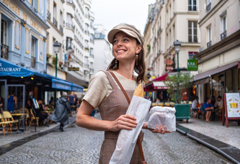 French Food, Restaurants in Paris Self-Guided Tour Booklet - Experience Highlights