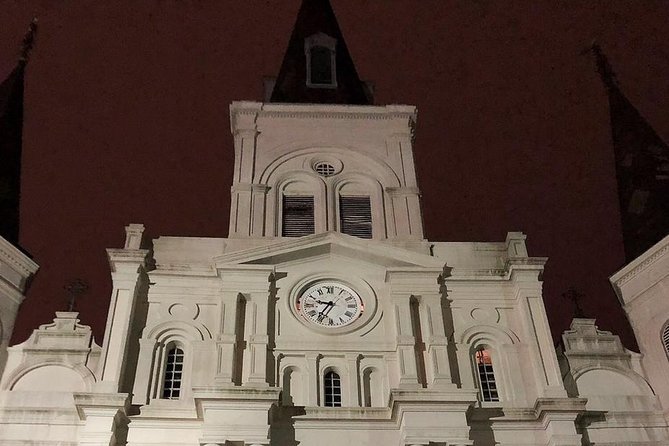 French Quarter Walking Ghost Tour of New Orleans - Highlights of the Tour Experience