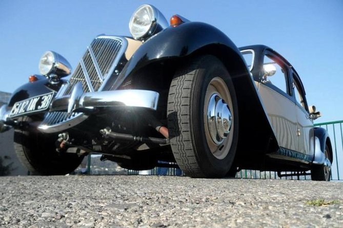 French Riviera Private Vintage Car Tour From Nice - Booking Flexibility