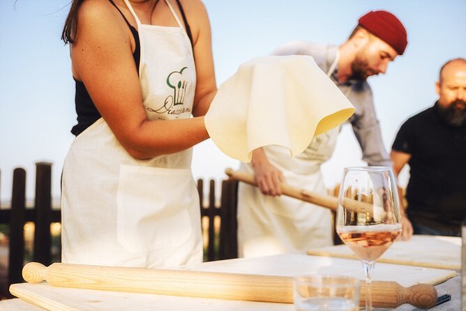Fresh Pasta Course - Location and Schedule