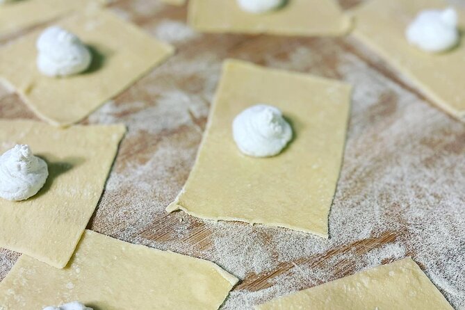 Fresh Pasta Private Cooking Class - Included in the Experience