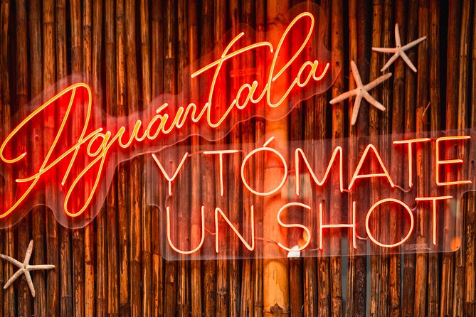 Friday Night Bar Crawl in Cartagena, Colombia - Inclusions and Discounts