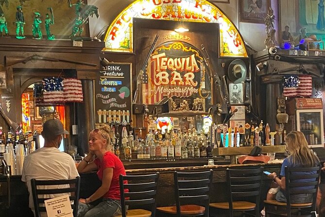 Friday; The Tour Too Tough to Die - Tombstone/ Bisbee - Activities Included