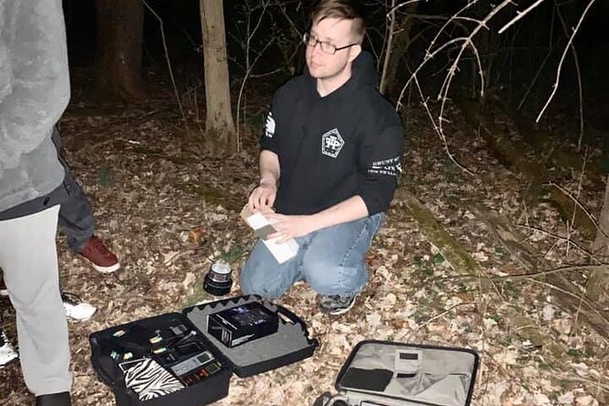 Fright Night Investigation - Small Group Gettysburg - Exploring Haunted Gettysburg