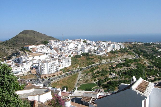 Frigiliana and Nerja Tour Direct From Malaga - Itinerary: Frigiliana