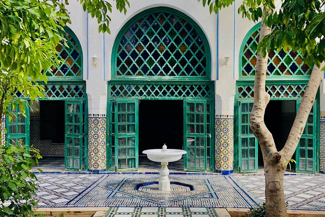 From Agadir or Taghazout: Guided Marrakech Day Trip - Transportation and Accessibility