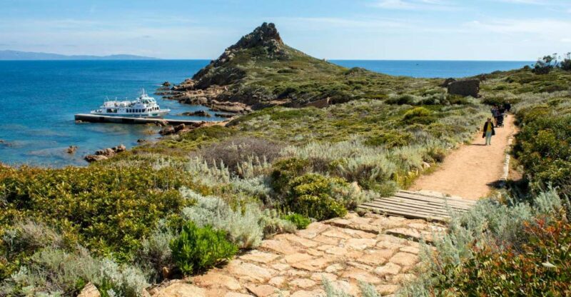 From Ajaccio/Porticcio:Ajaccio & Sanguinaires Gulf Boat Tour - Tour Highlights and Experience
