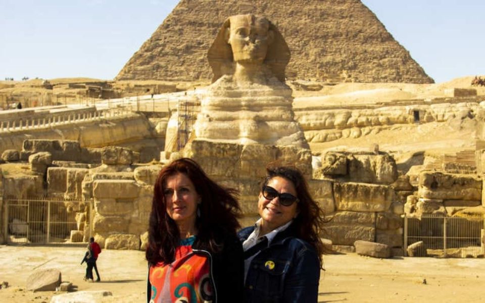 From Alexandria Port: Cairo, Pyramids, Museum & Bazaar Tour - Good To Know