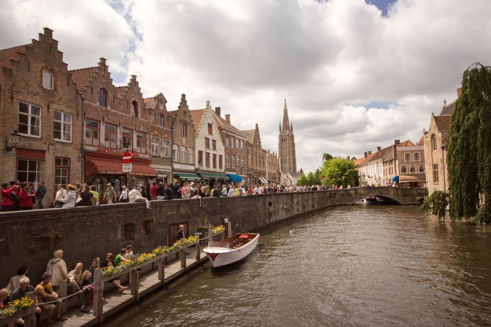 From Amsterdam: Bruges Full-Day Tour - Itinerary Highlights