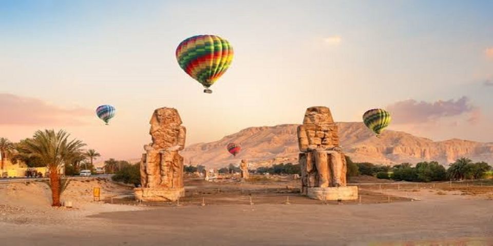 From Aswan: 6-Day Nile Cruise to Luxor With Balloon Ride - Daily Itinerary Breakdown