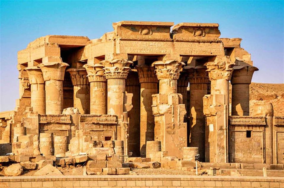 From Aswan: 8-Day Nile River Cruise to Luxor With Guide - Detailed Itinerary