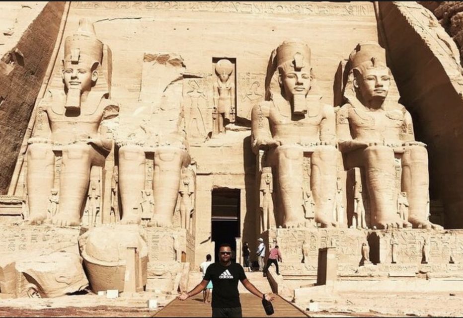 From Aswan: Abu Simbel Private Day Tour With Lunch - Itinerary Details