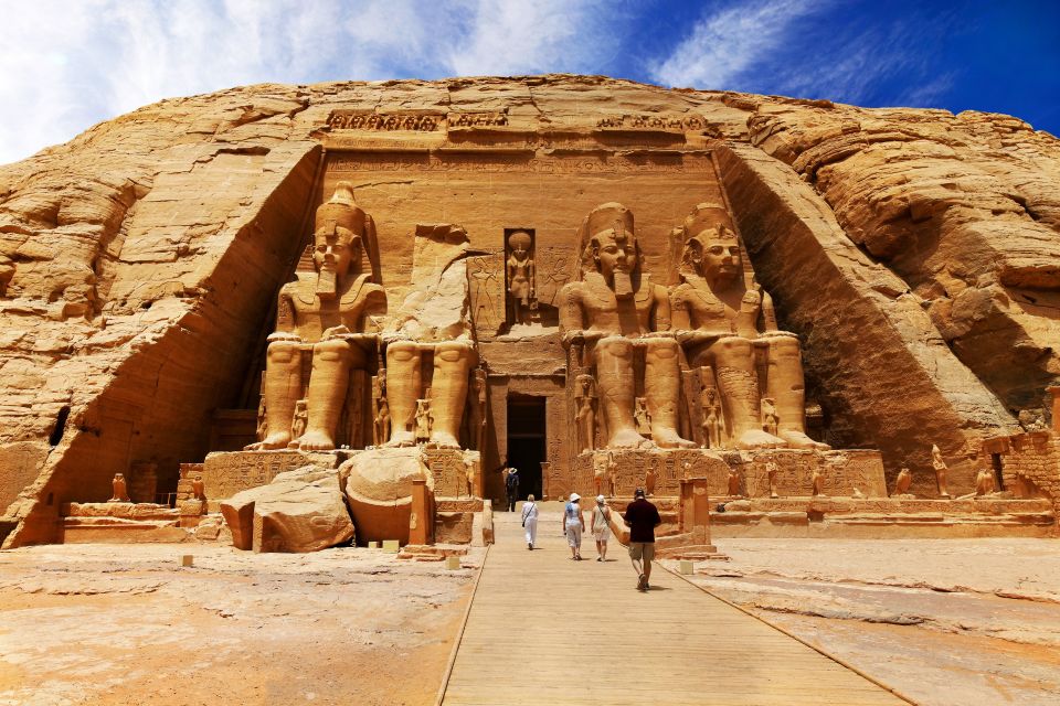 From Aswan: Abu Simbel Temple Day Trip With Hotel Pickup - Itinerary Details