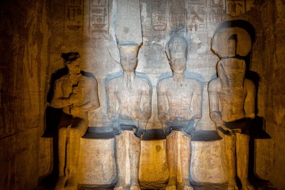 From Aswan: Abu Simbel Temples Tour With Egyptologist Guide - Pricing and Duration