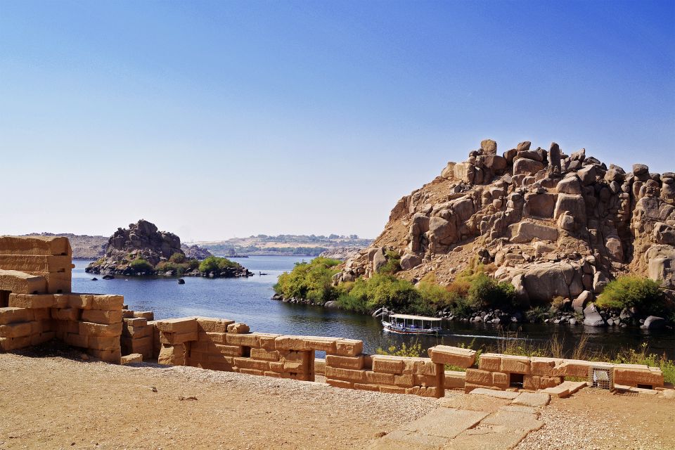 From Aswan: Philae Temple & Motorboat Tour to Nubian Village - Important Information