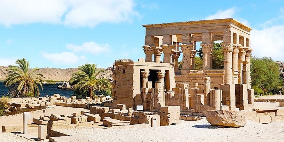 From Aswan: Private Guided Tour of Philae Temple With Entry - What to Expect