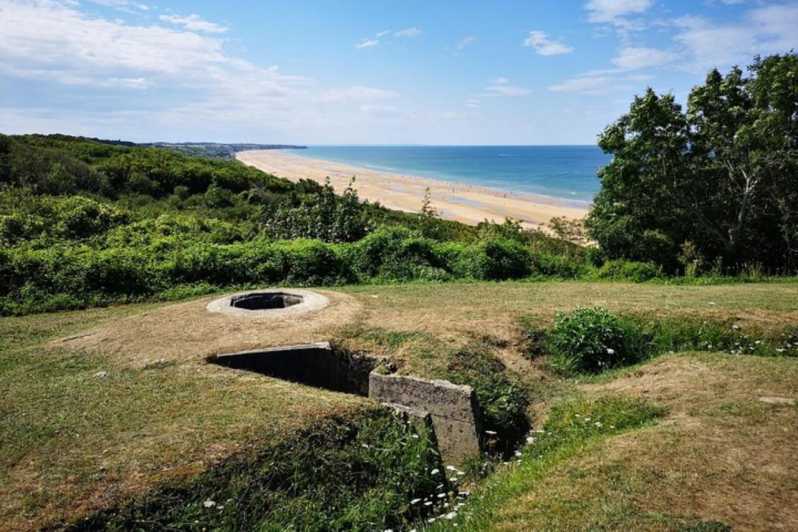 From Bayeux: Omaha Beach Half Day Tour - Key Highlights